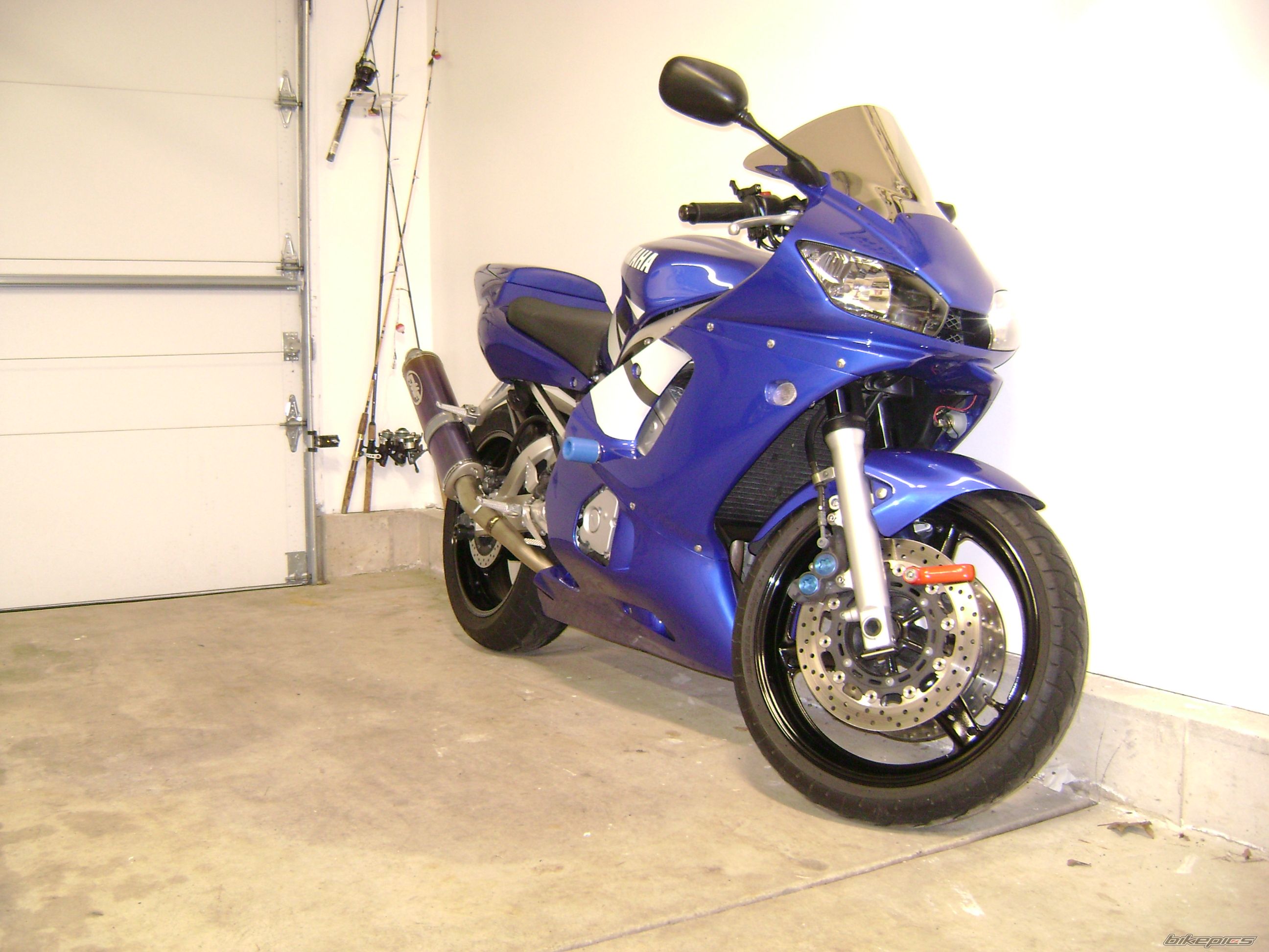 2002 YAMAHA YZF R6 | Picture 1604769 motorcycle photo