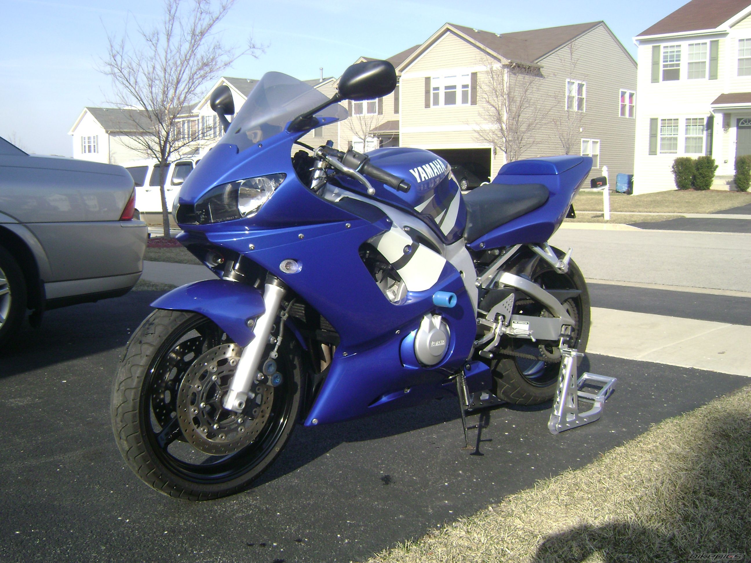 2002 YAMAHA YZF R6 | Picture 1604770 motorcycle photo