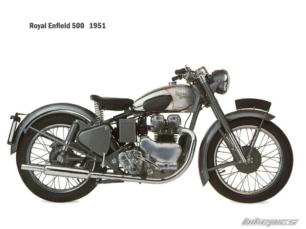 1958 ROYAL ENFIELD BULLET 350 | Picture 1604836 motorcycle photo