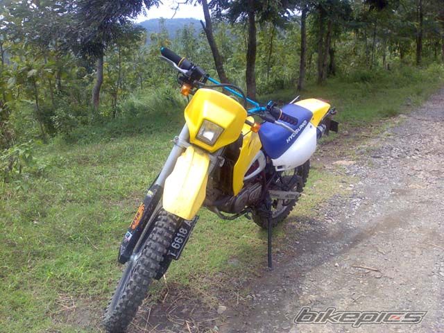 2008 HYOSUNG XRX 125 | Picture 1604856 motorcycle photo