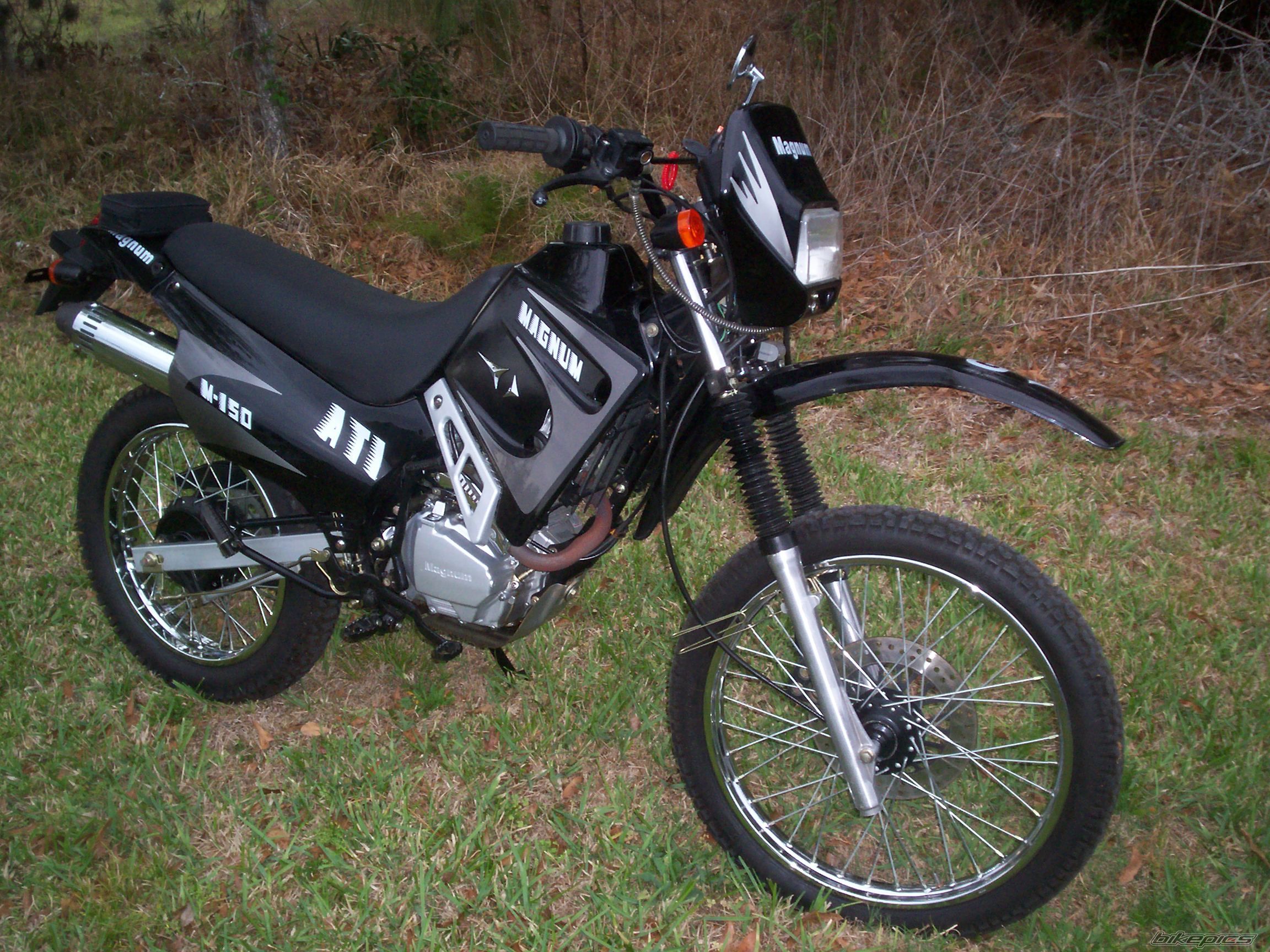 2005 LIFAN ENDURO 125 | Picture 1605036 motorcycle photo