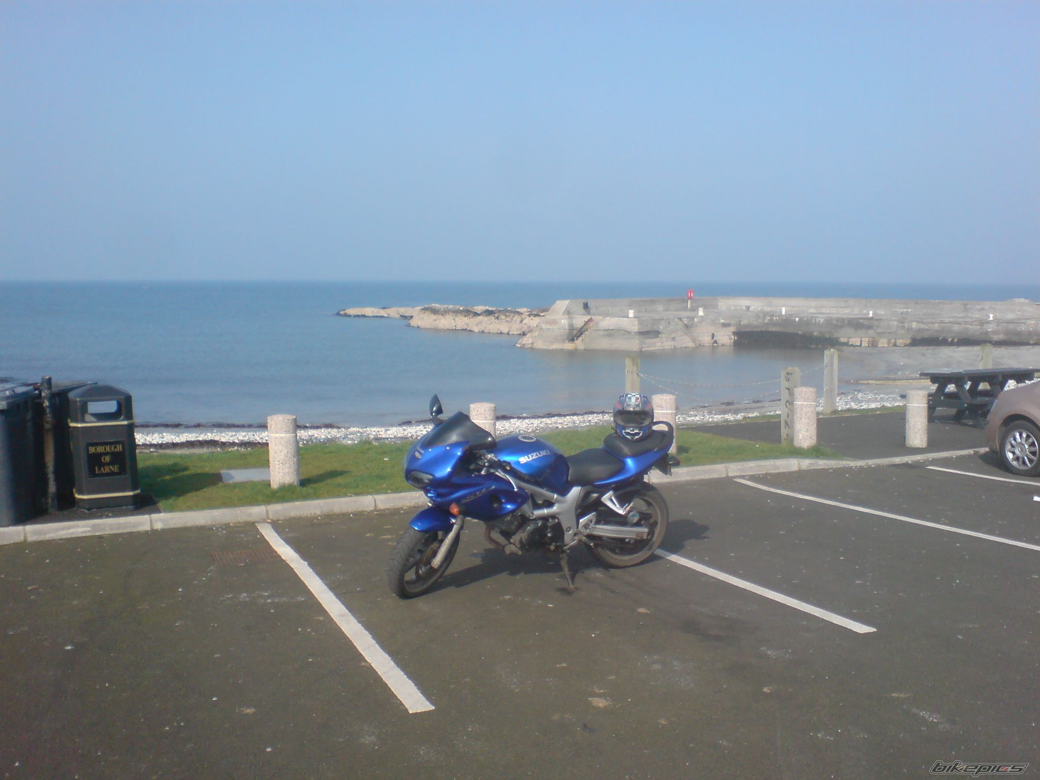 2001 SUZUKI SV 650S | Picture 1605098 motorcycle photo