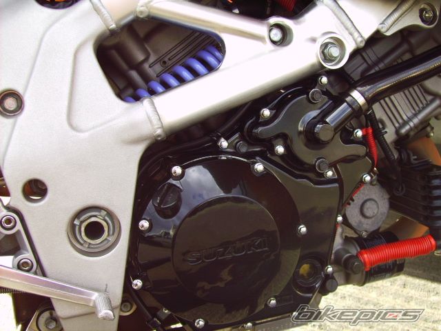 1997 SUZUKI TL1000S | Picture 1605145 motorcycle photo
