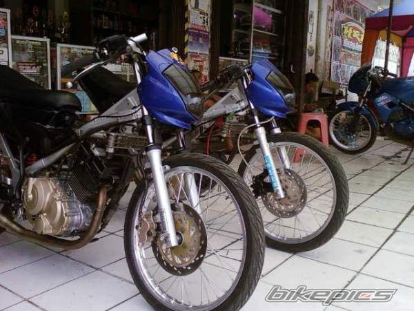 2005 SUZUKI SATRIA F 150 | Picture 1605170 motorcycle photo