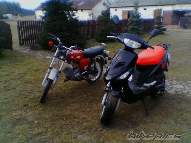 1982 SIMSON S 51 | Picture 1605231 motorcycle photo