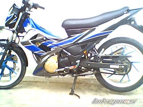 2009 SUZUKI SATRIA F 150 | Picture 1605286 motorcycle photo
