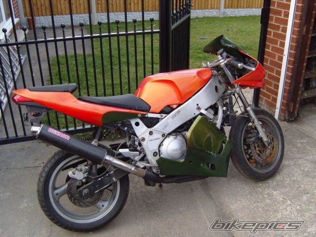 1987 YAMAHA FZR 400 | Picture 1605329 motorcycle photo