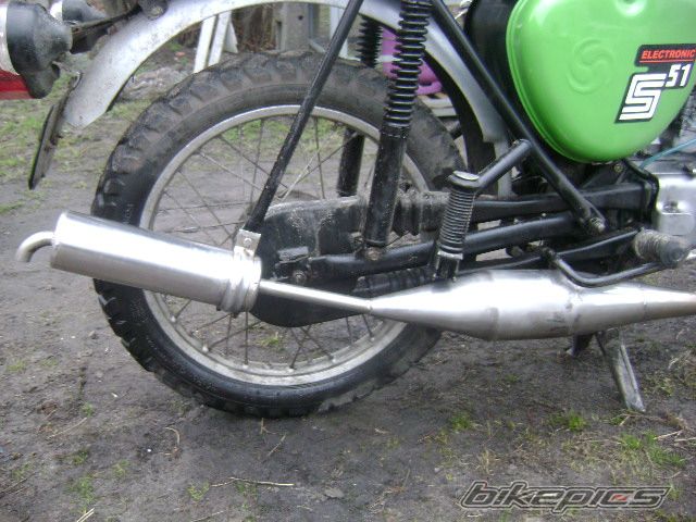 1980 SIMSON S 51 | Picture 1605385 motorcycle photo