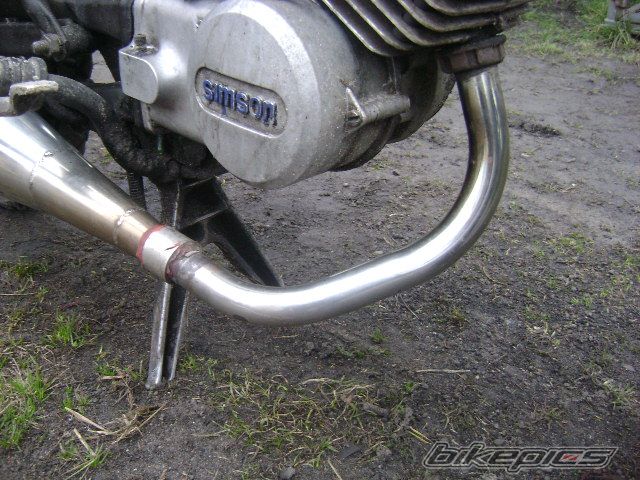 1980 SIMSON S 51 | Picture 1605390 motorcycle photo