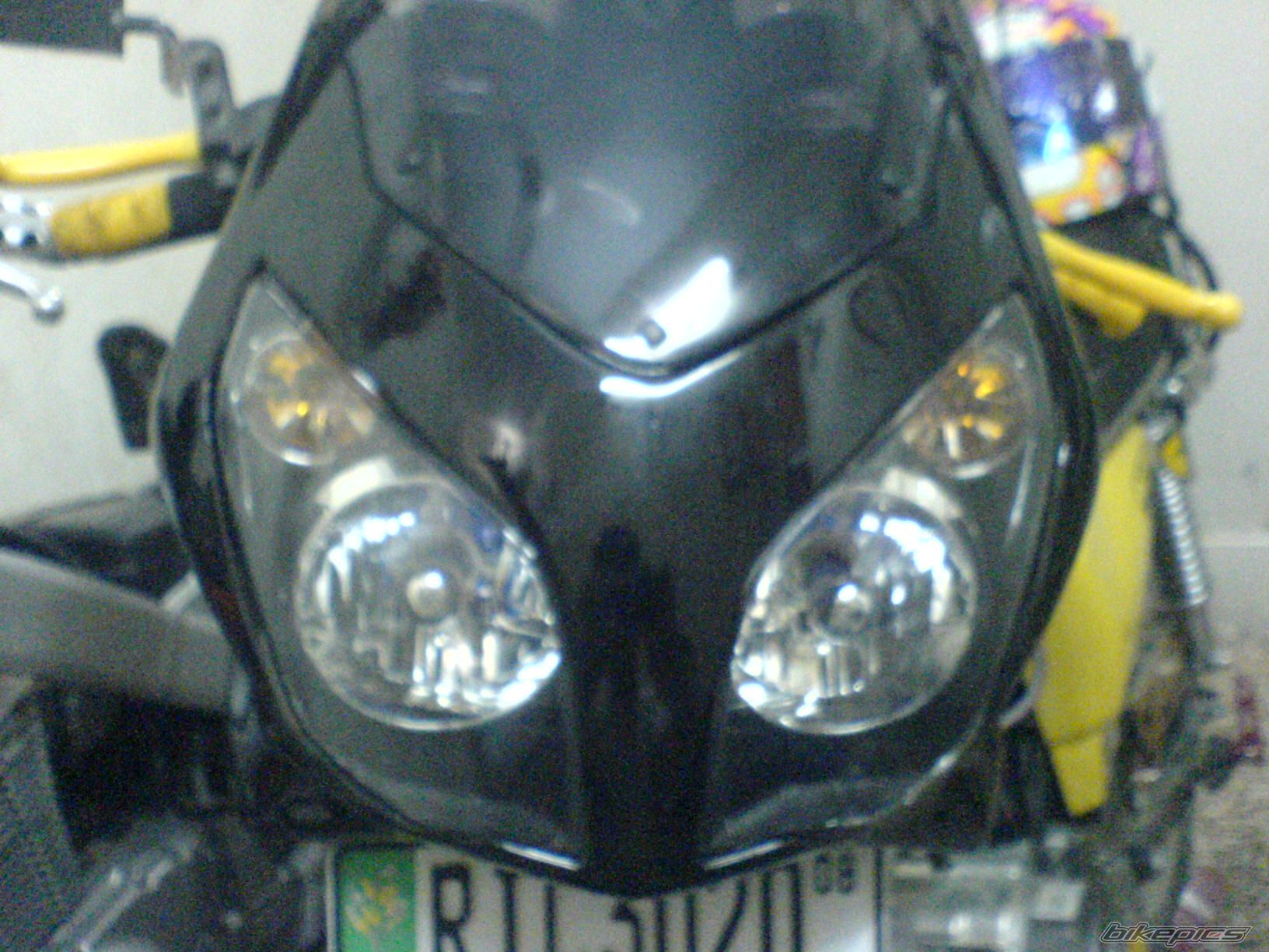 2008 HONDA CD 70 | Picture 1605392 motorcycle photo