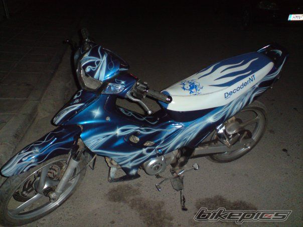 2009 LIFAN LF 50 | Picture 1605400 motorcycle photo