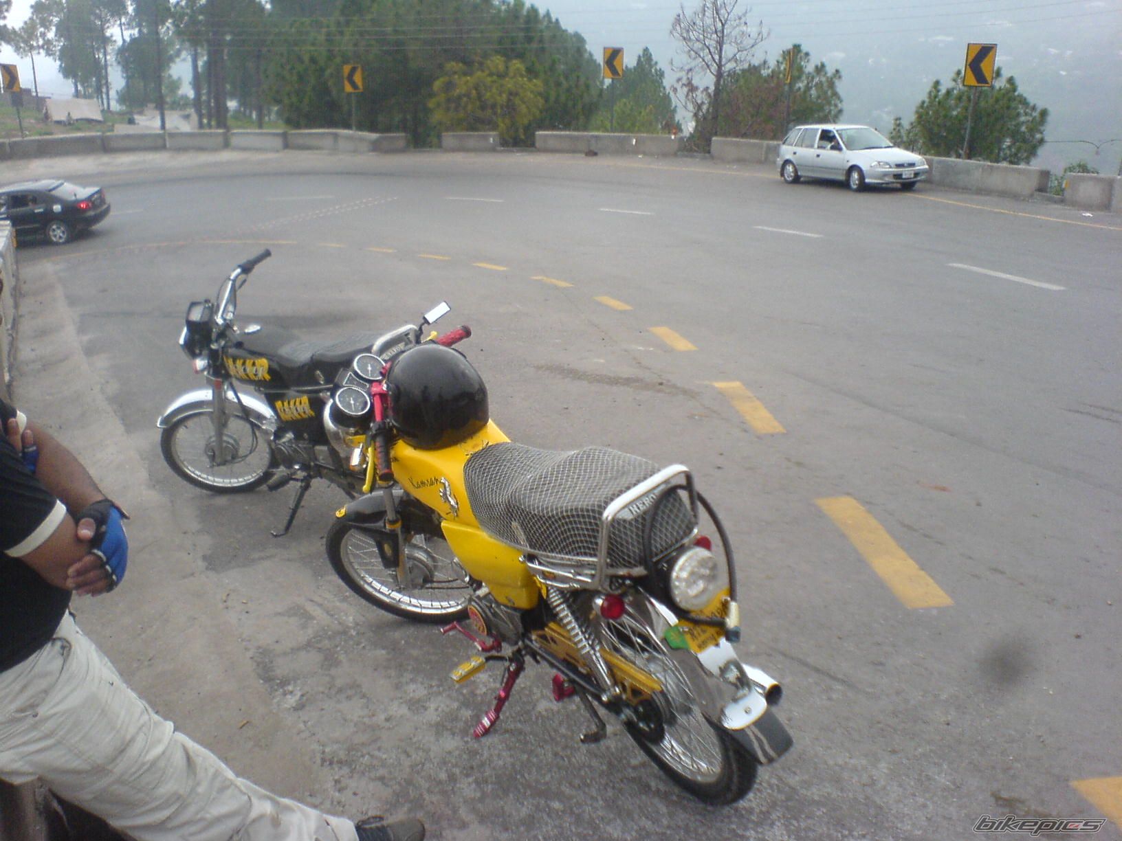 2008 HONDA CD 70 | Picture 1605412 motorcycle photo
