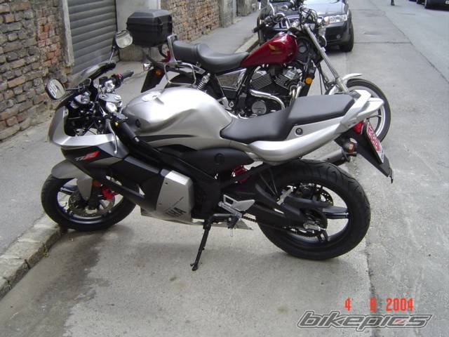 2004 YAMAHA TZR 50 | Picture 160545 motorcycle photo