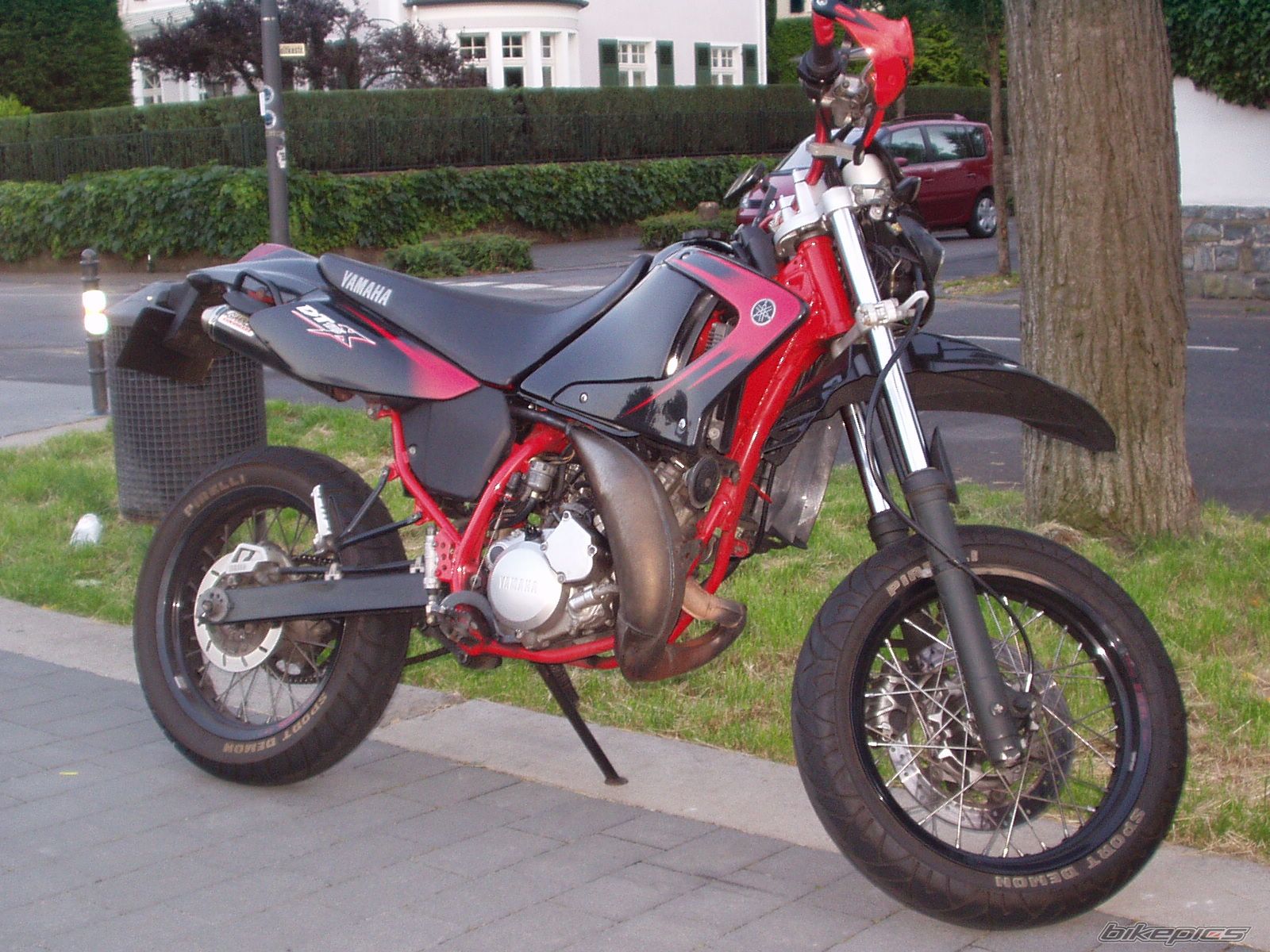 2006 YAMAHA DT 125X | Picture 1605480 motorcycle photo