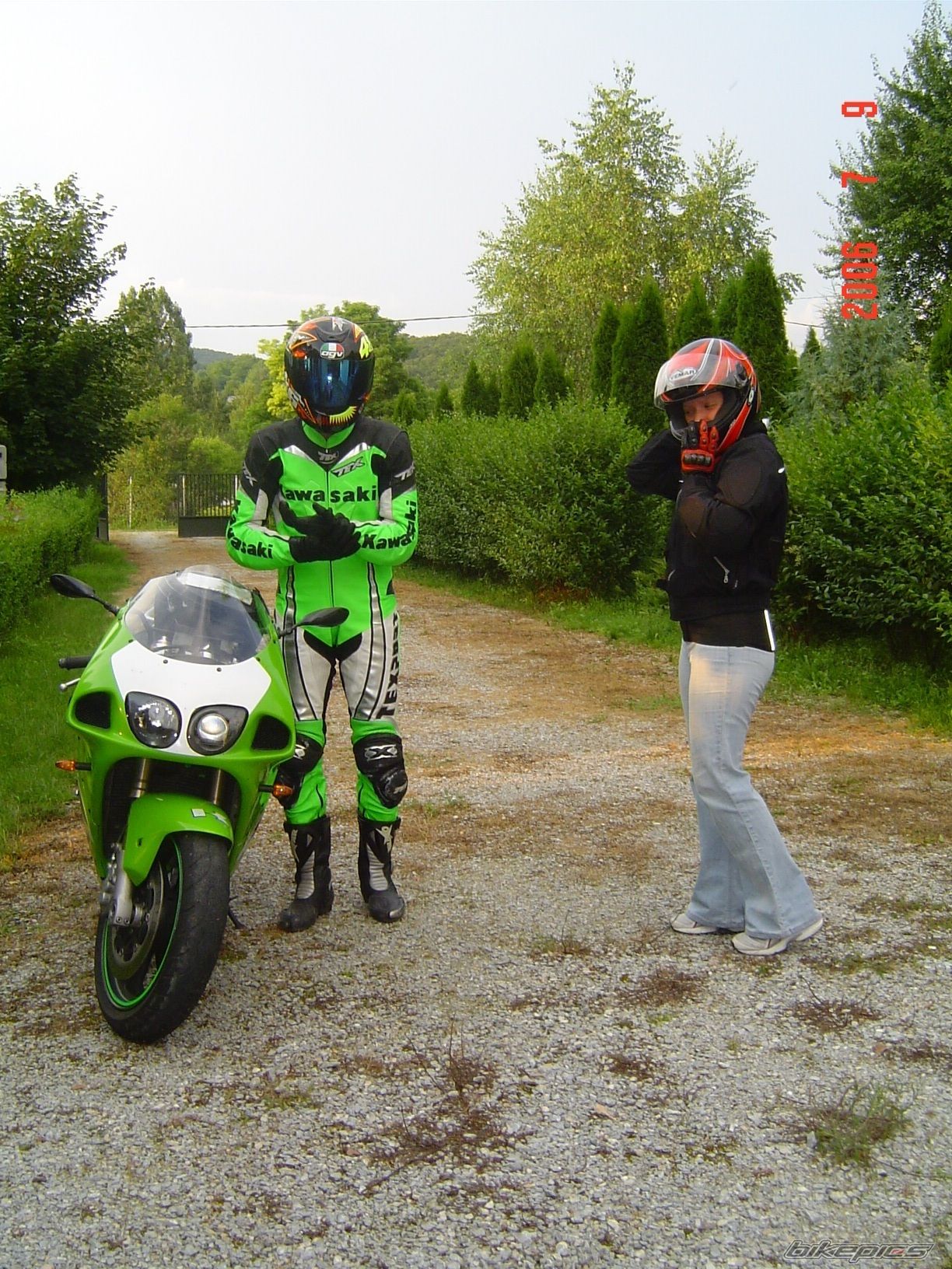 2007 KAWASAKI ZX 7R | Picture 1605484 motorcycle photo