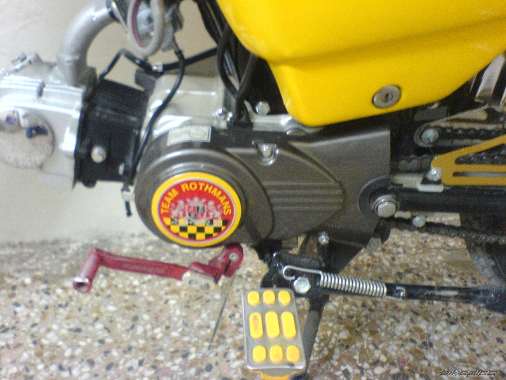 2008 HONDA CD 70 | Picture 1605490 motorcycle photo