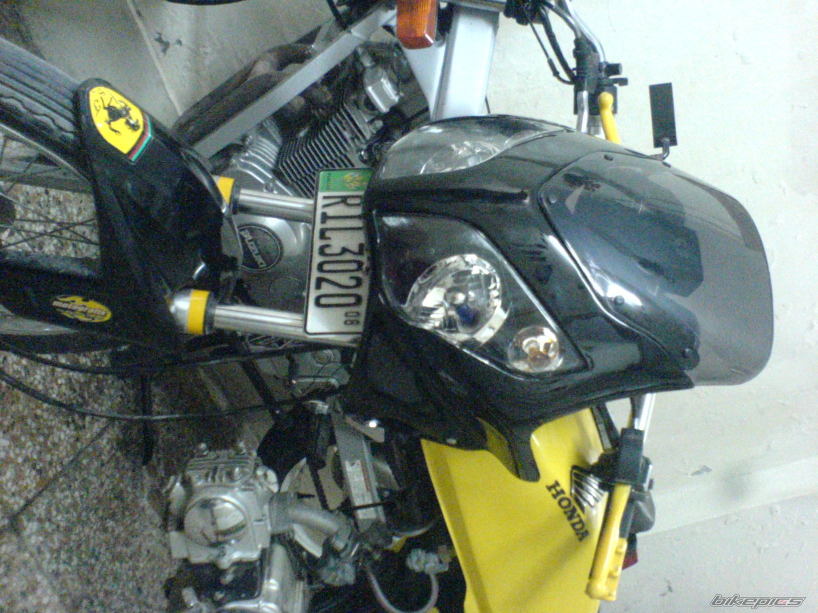 2008 HONDA CD 70 | Picture 1605506 motorcycle photo