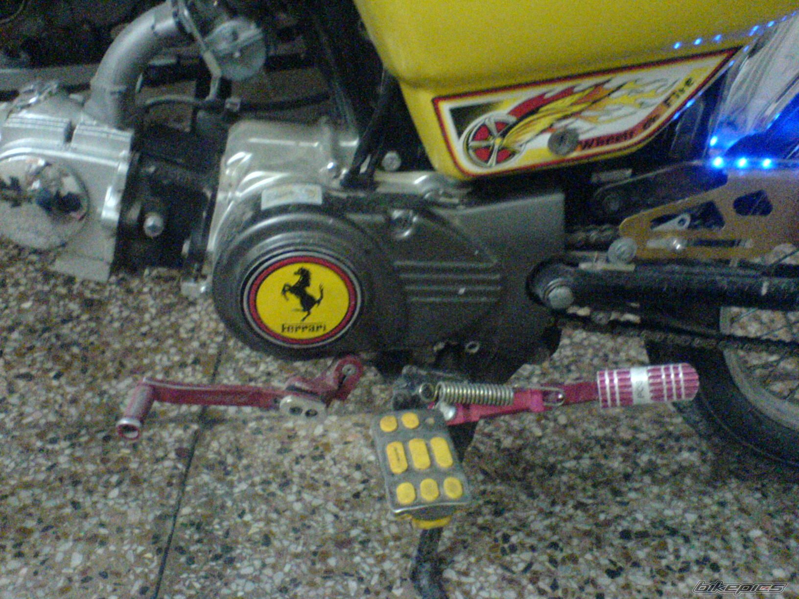 2008 HONDA CD 70 | Picture 1605521 motorcycle photo