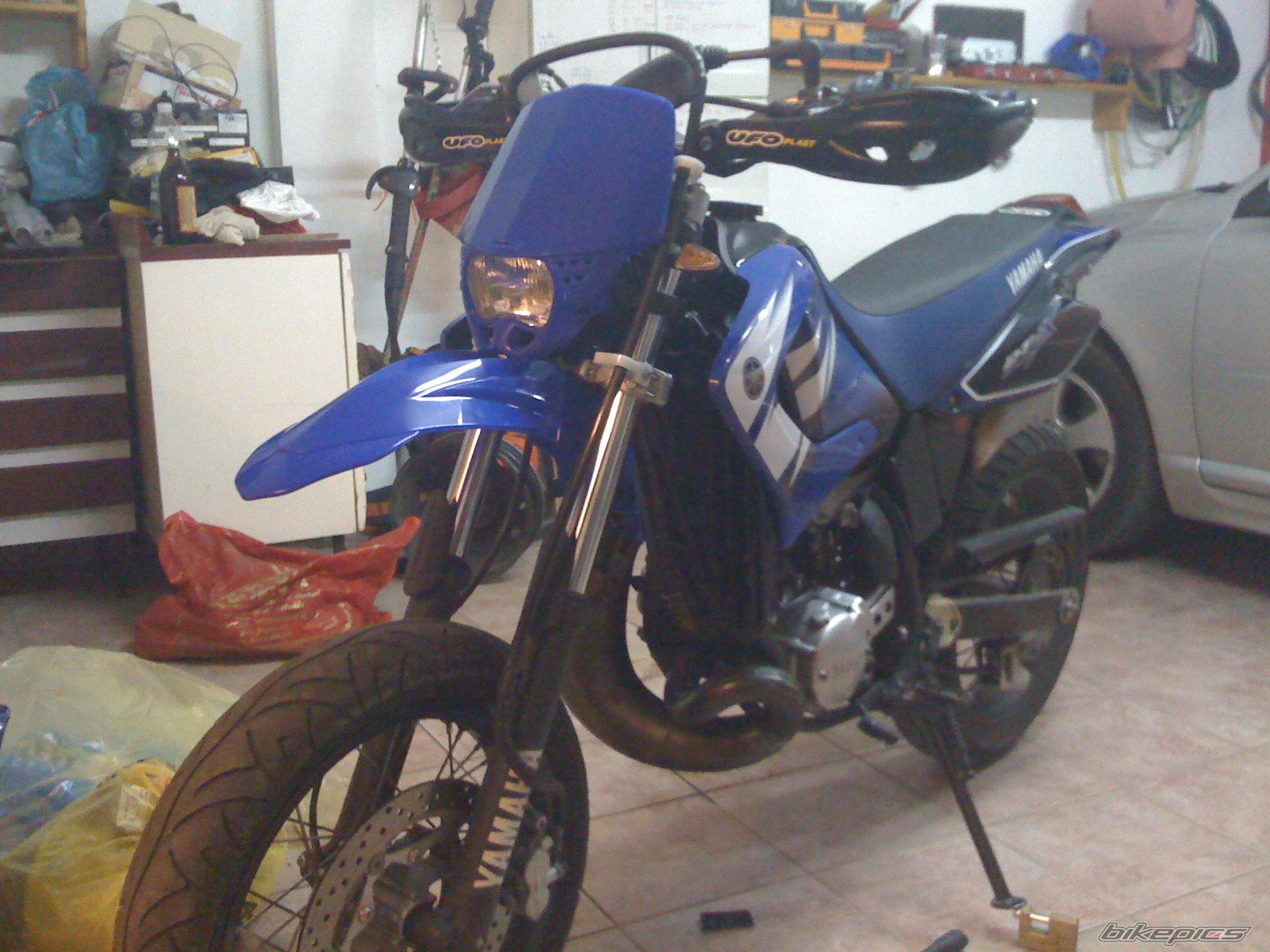 2009 YAMAHA DT 125X | Picture 1605530 motorcycle photo