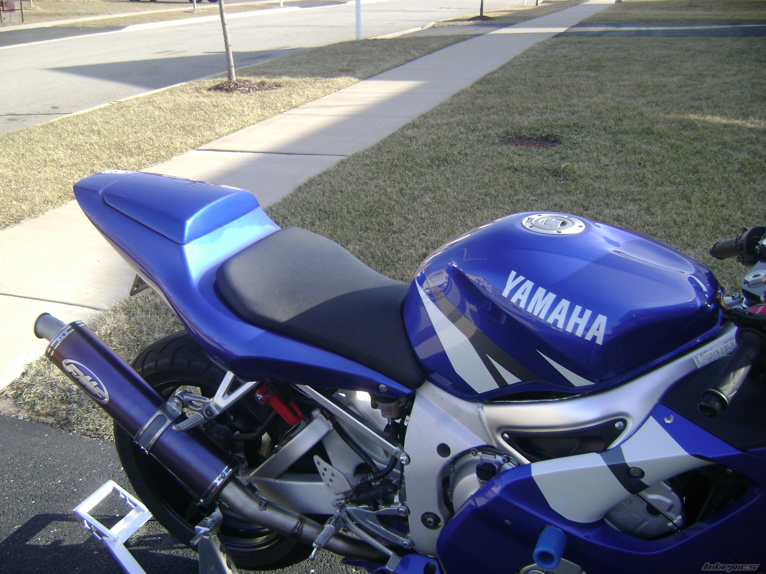 2002 YAMAHA YZF R6 | Picture 1605624 motorcycle photo