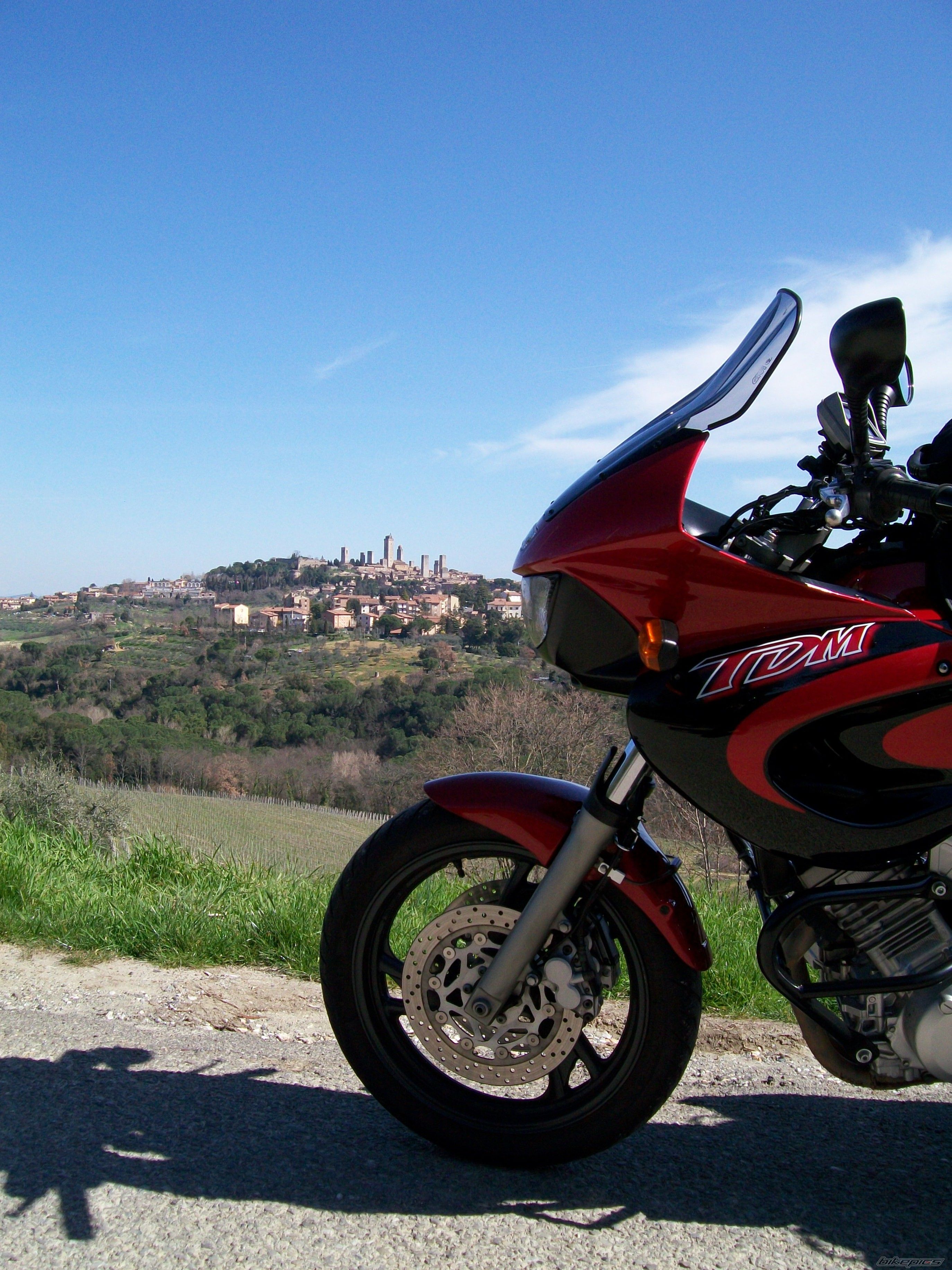 1999 YAMAHA TDM 850 | Picture 1605640 motorcycle photo