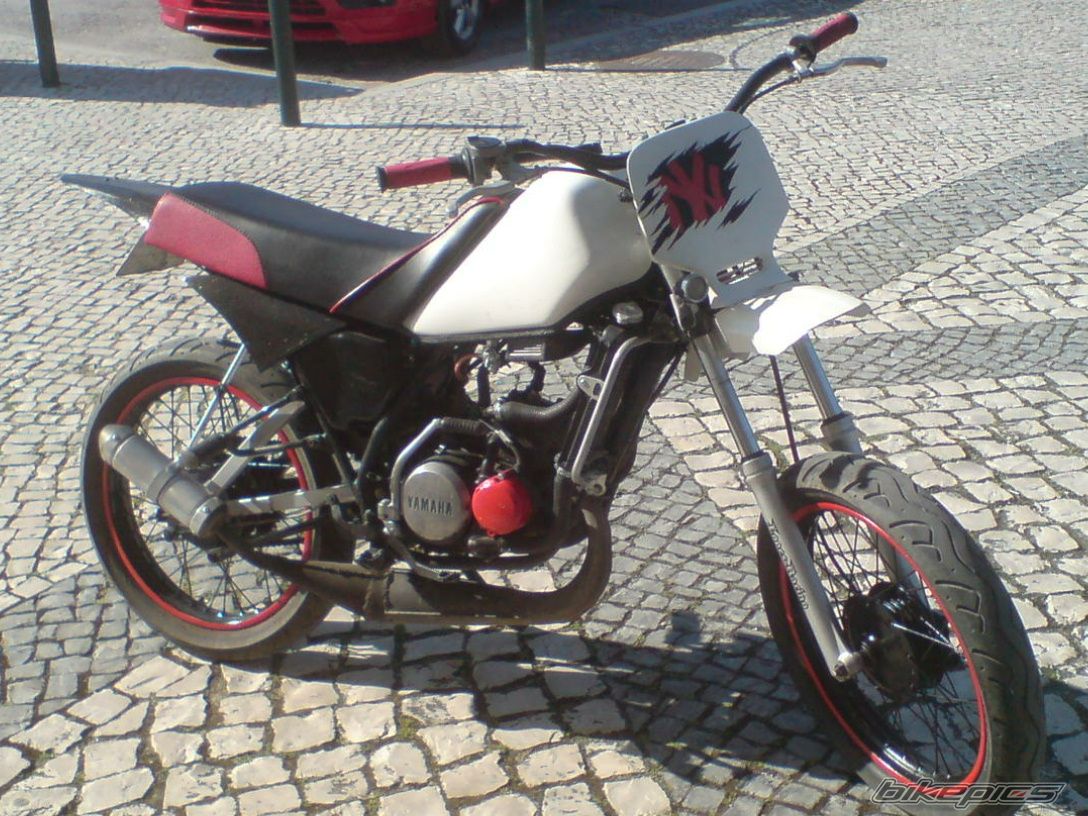 2009 YAMAHA DT 50 | Picture 1605648 motorcycle photo