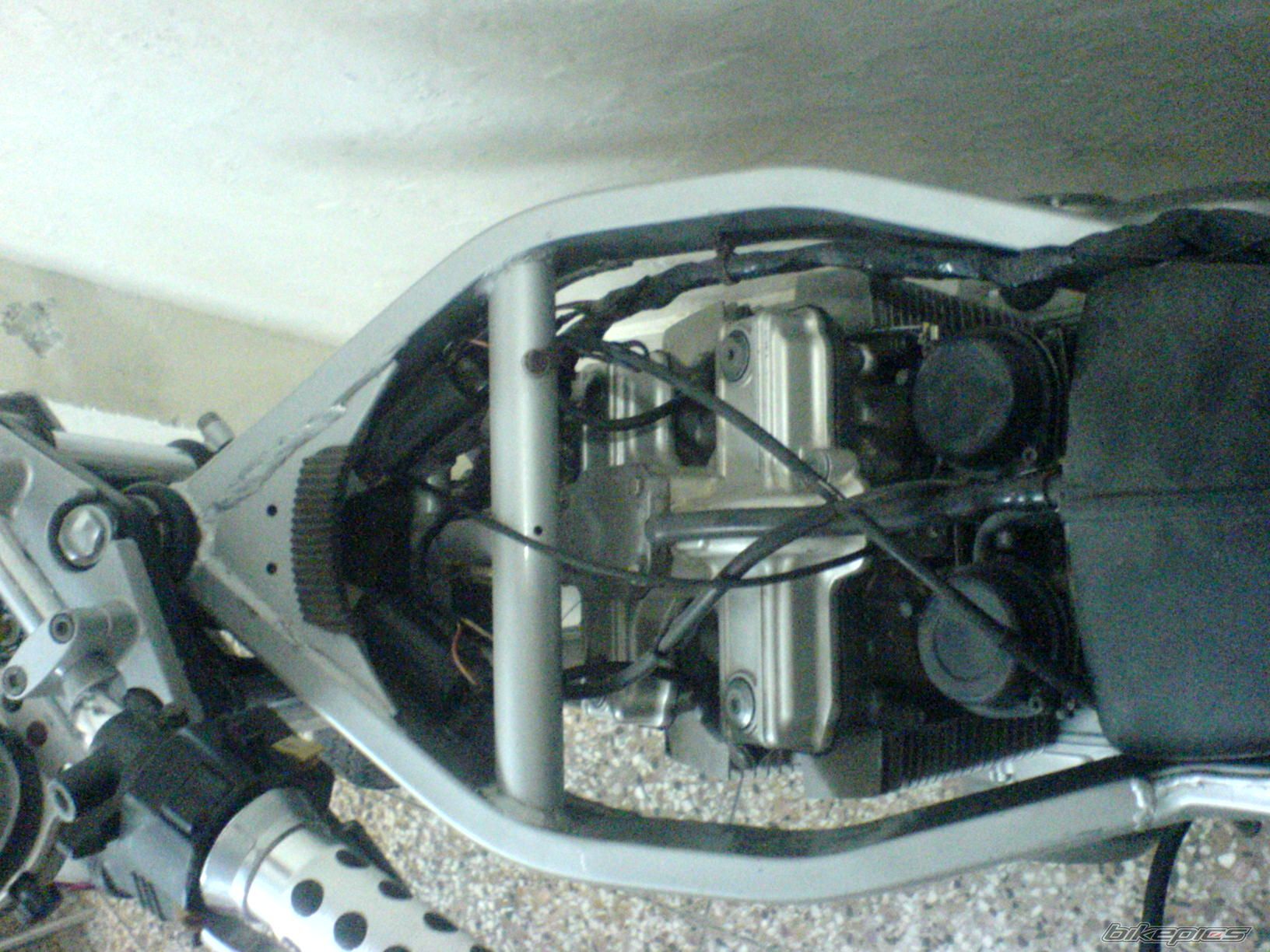 1997 SUZUKI GS 500 | Picture 1605657 motorcycle photo