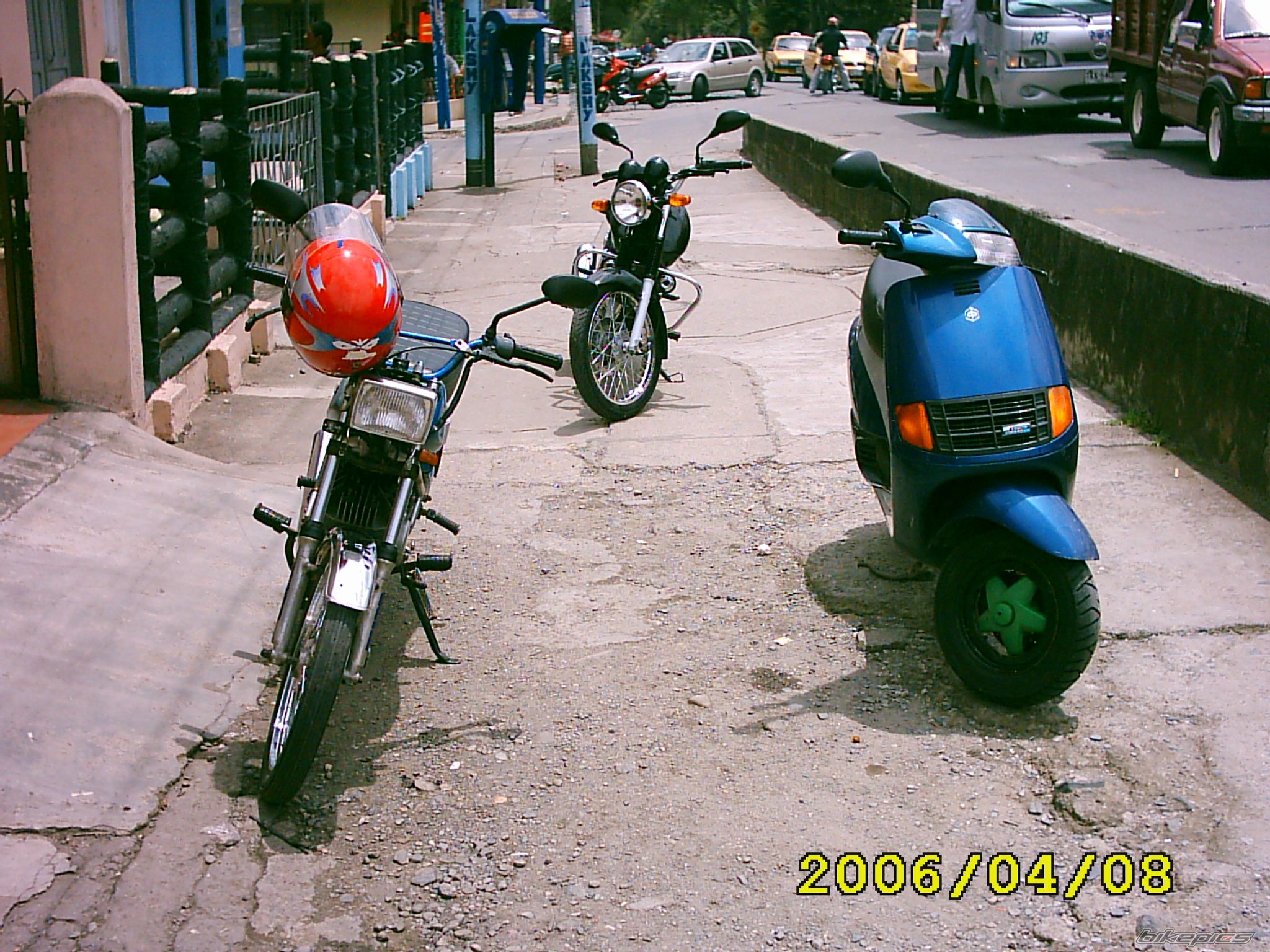 1993 PIAGGIO QUARTZ 50 | Picture 1605661 motorcycle photo