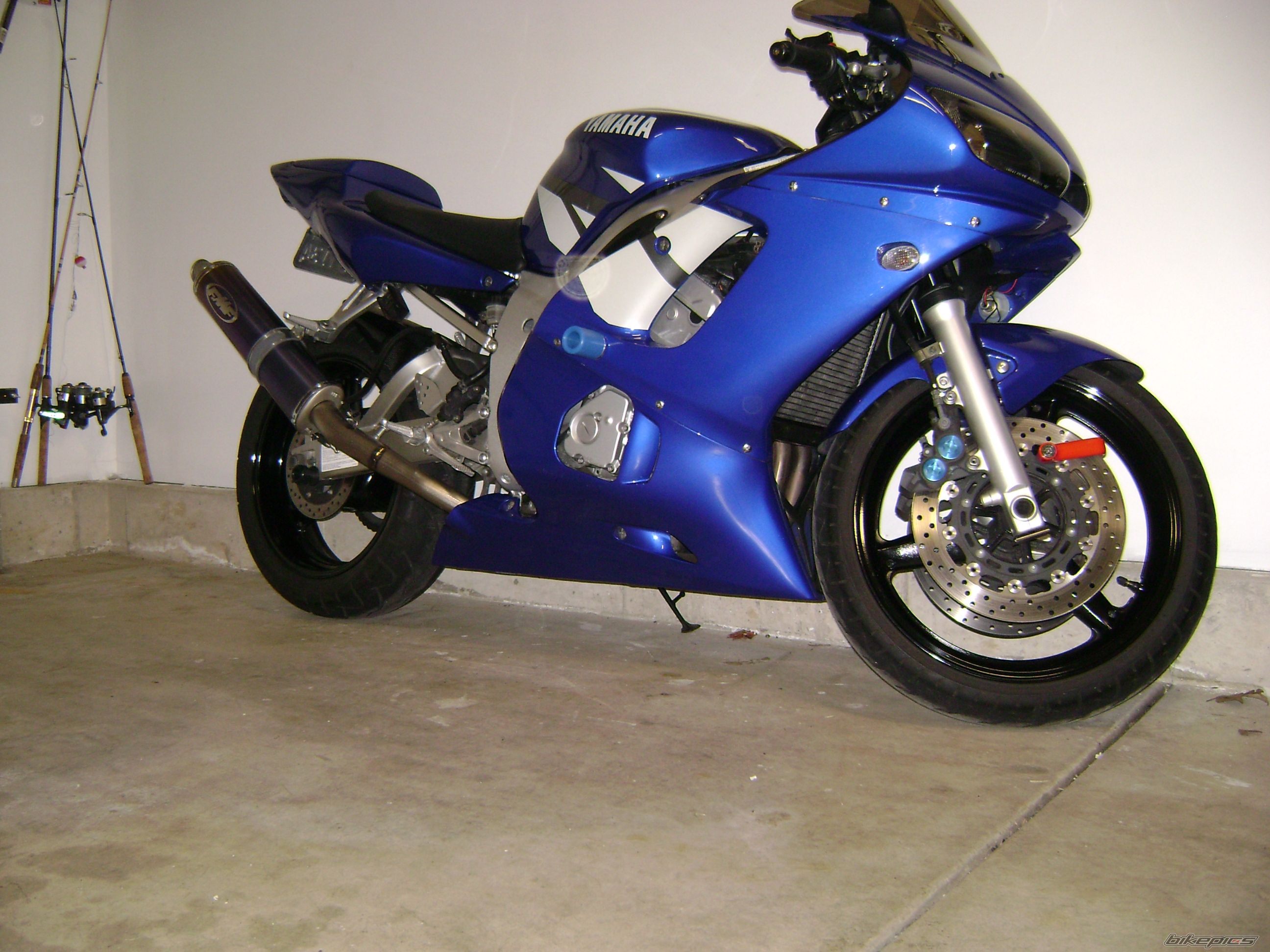 2002 YAMAHA YZF R6 | Picture 1605684 motorcycle photo