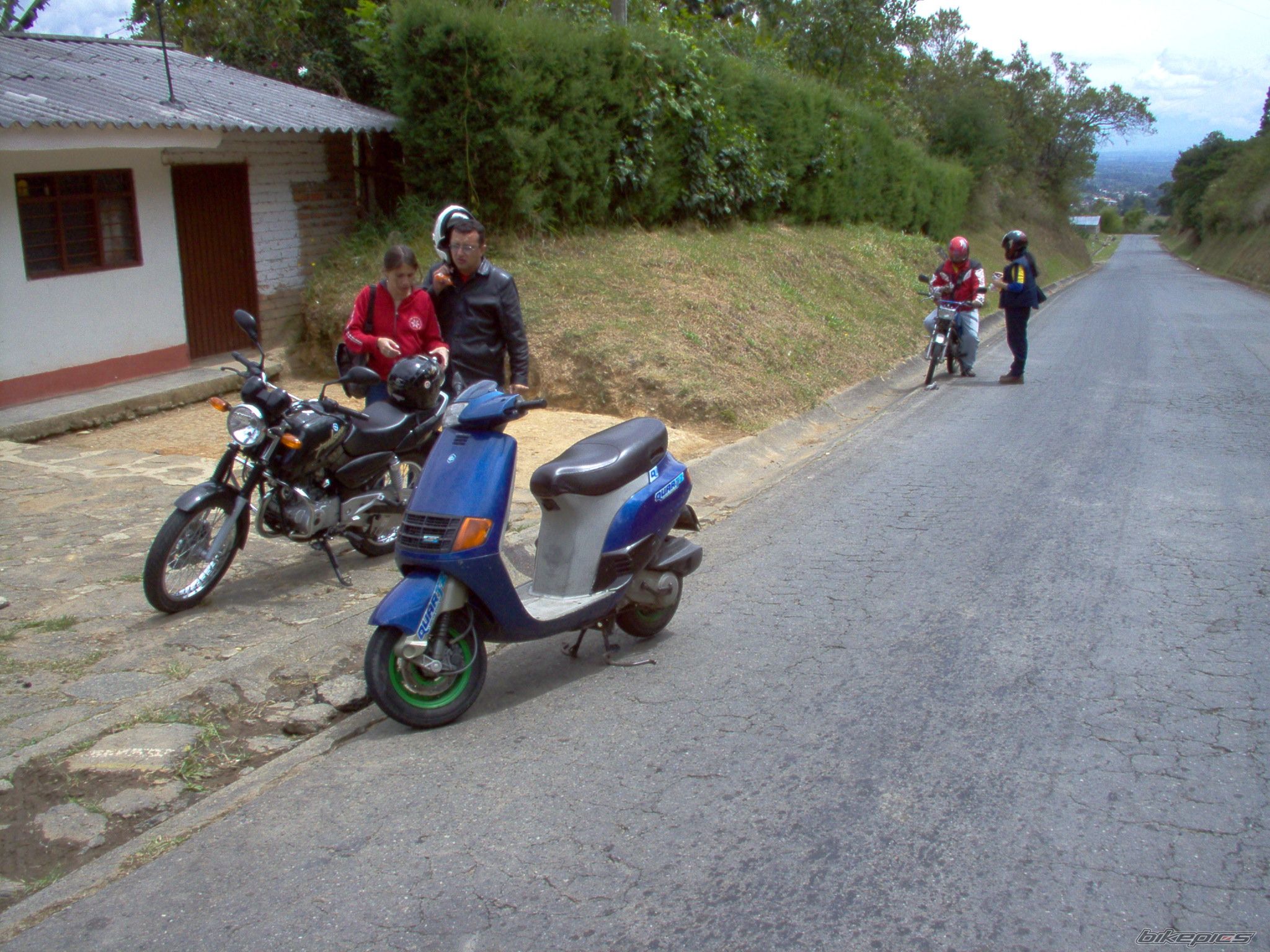 1993 PIAGGIO QUARTZ 50 | Picture 1605689 motorcycle photo