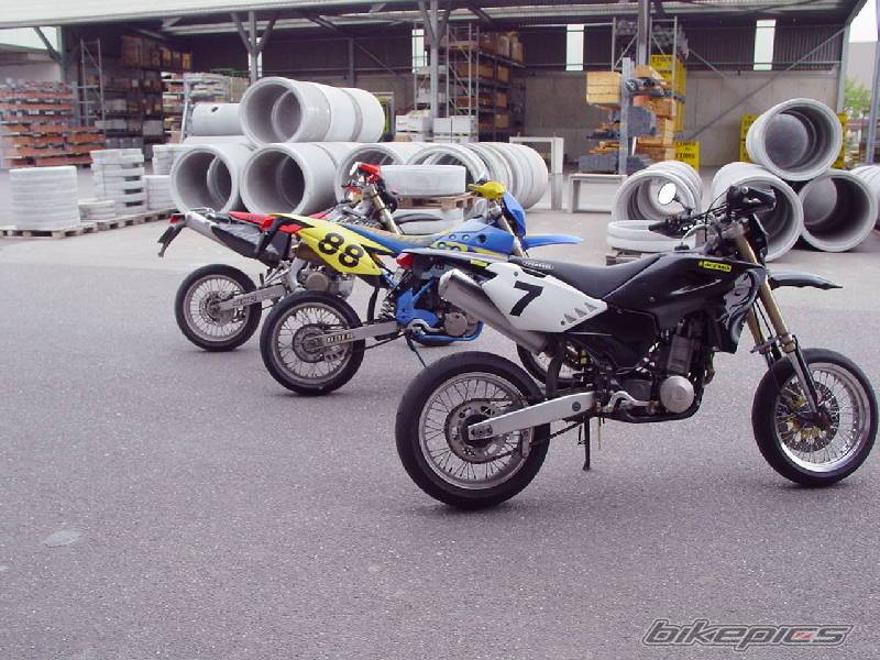 2000 HUSABERG FE 650 SM | Picture 160569 motorcycle photo