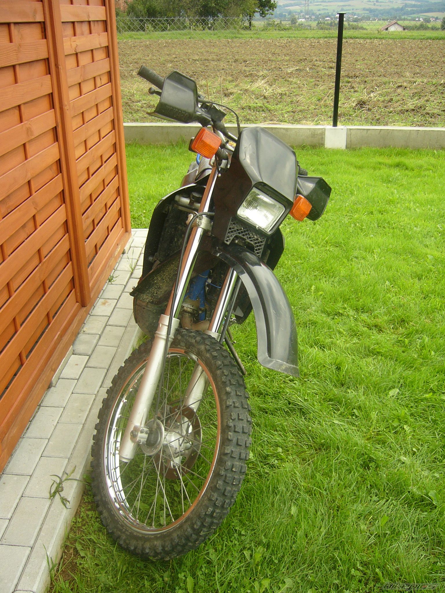 1994 YAMAHA DT 125 | Picture 1605691 motorcycle photo