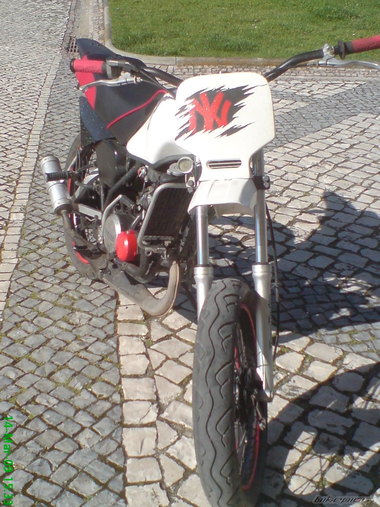 2009 YAMAHA DT 50 | Picture 1605697 motorcycle photo