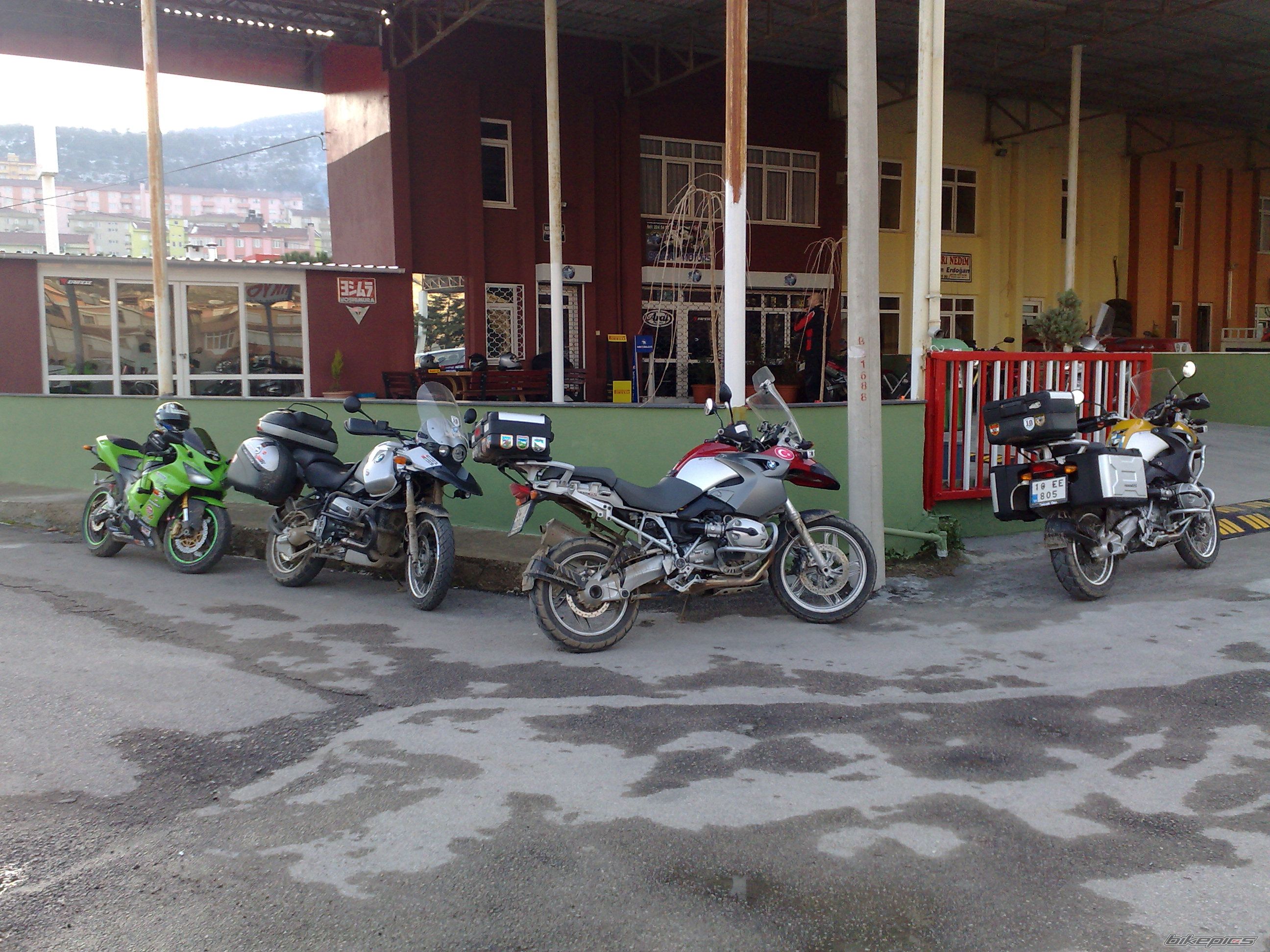 2000 BMW R 1150 GS | Picture 1605701 motorcycle photo