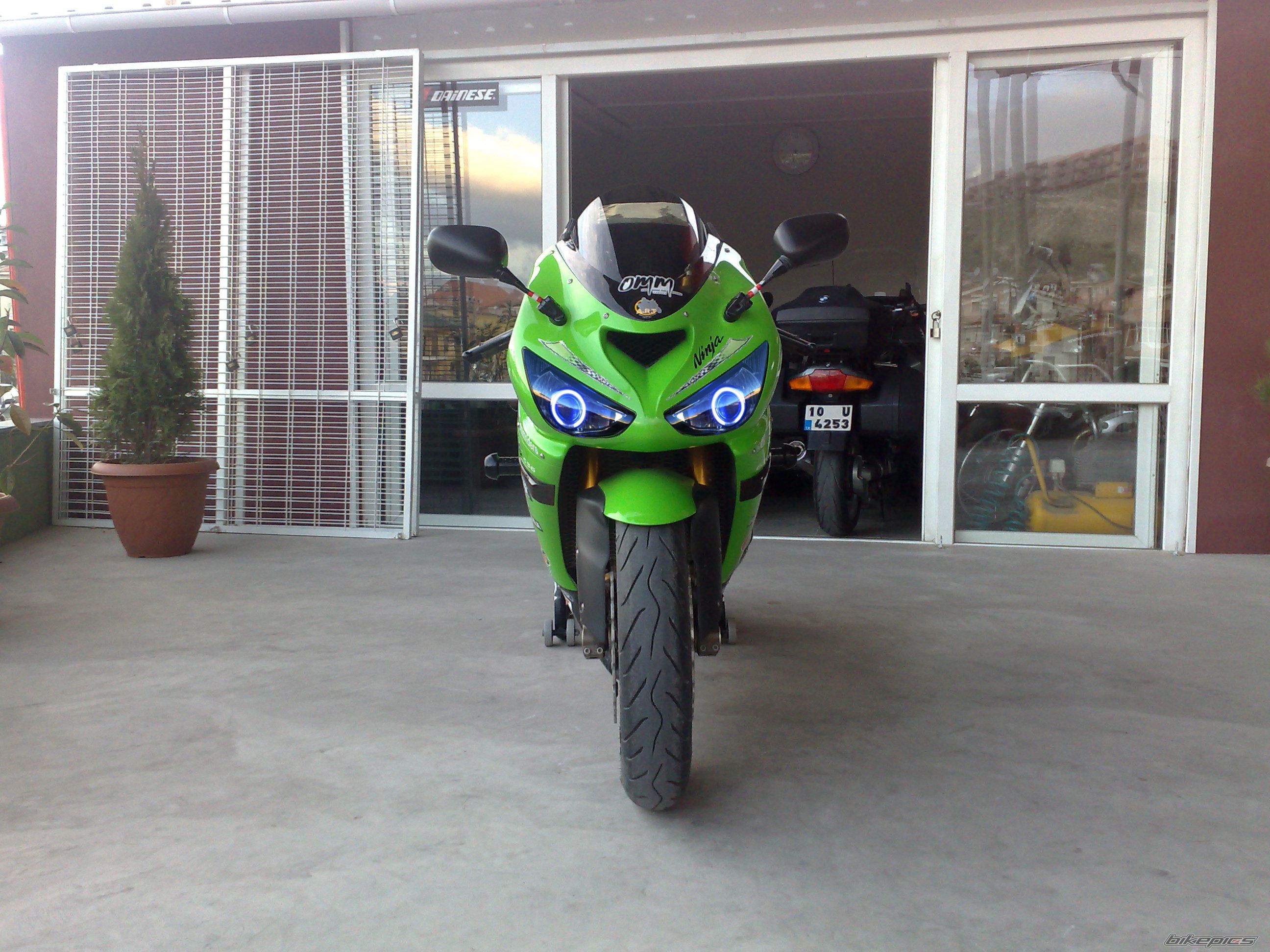 2006 KAWASAKI ZX 6R | Picture 1605710 motorcycle photo
