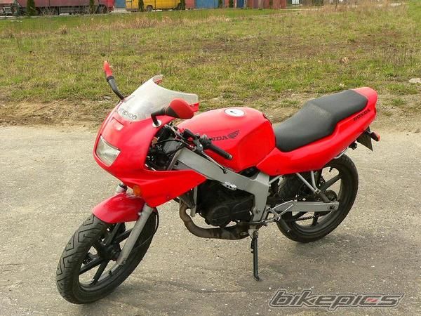 1992 HONDA NS1 80 | Picture 1605713 motorcycle photo