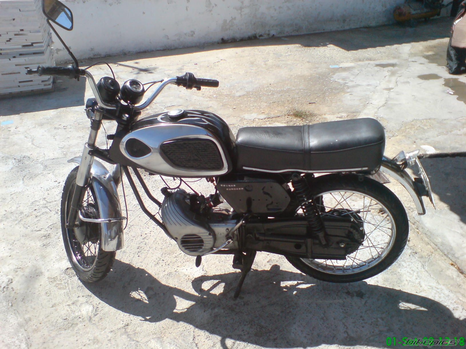 2009 YAMAHA DT 50 | Picture 1605714 motorcycle photo