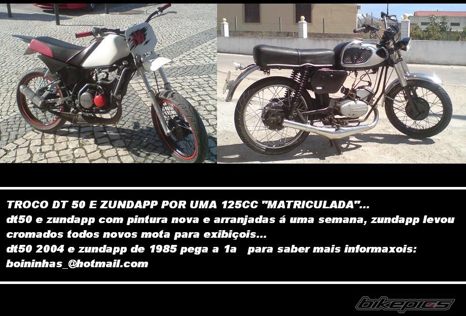 2009 YAMAHA DT 50 | Picture 1605719 motorcycle photo
