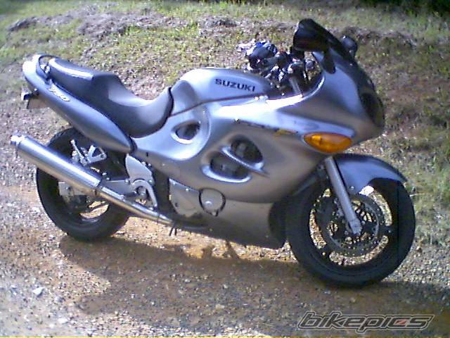 2003 SUZUKI GSX 750F | Picture 160573 motorcycle photo