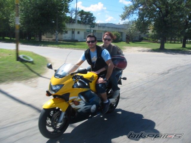 1999 HONDA CBR 600 | Picture 1605742 motorcycle photo