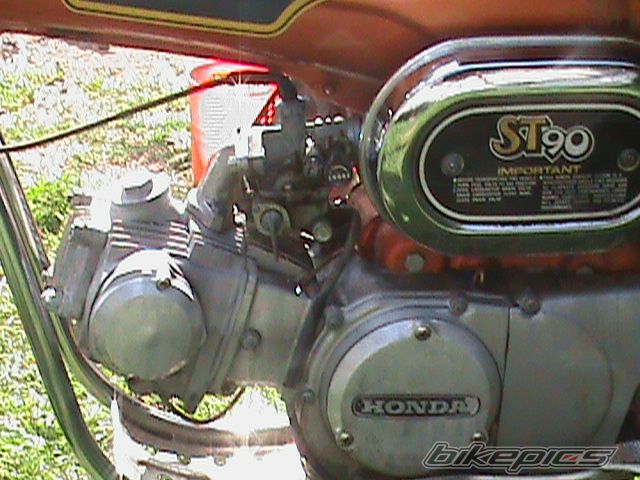 1974 HONDA ST 90 | Picture 1605748 motorcycle photo