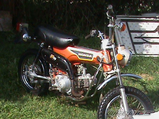 1974 HONDA ST 90 | Picture 1605749 motorcycle photo