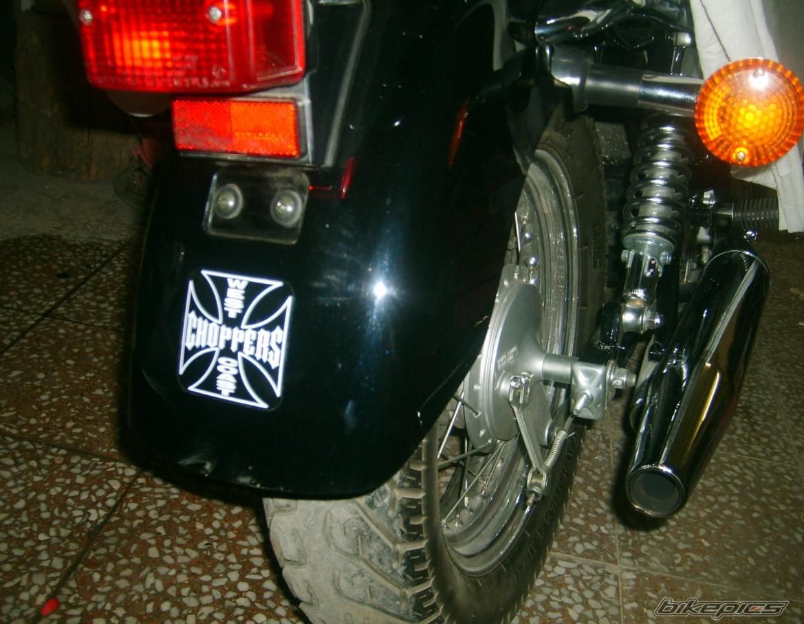 2001 SUZUKI INTRUDER 125 | Picture 1605771 motorcycle photo