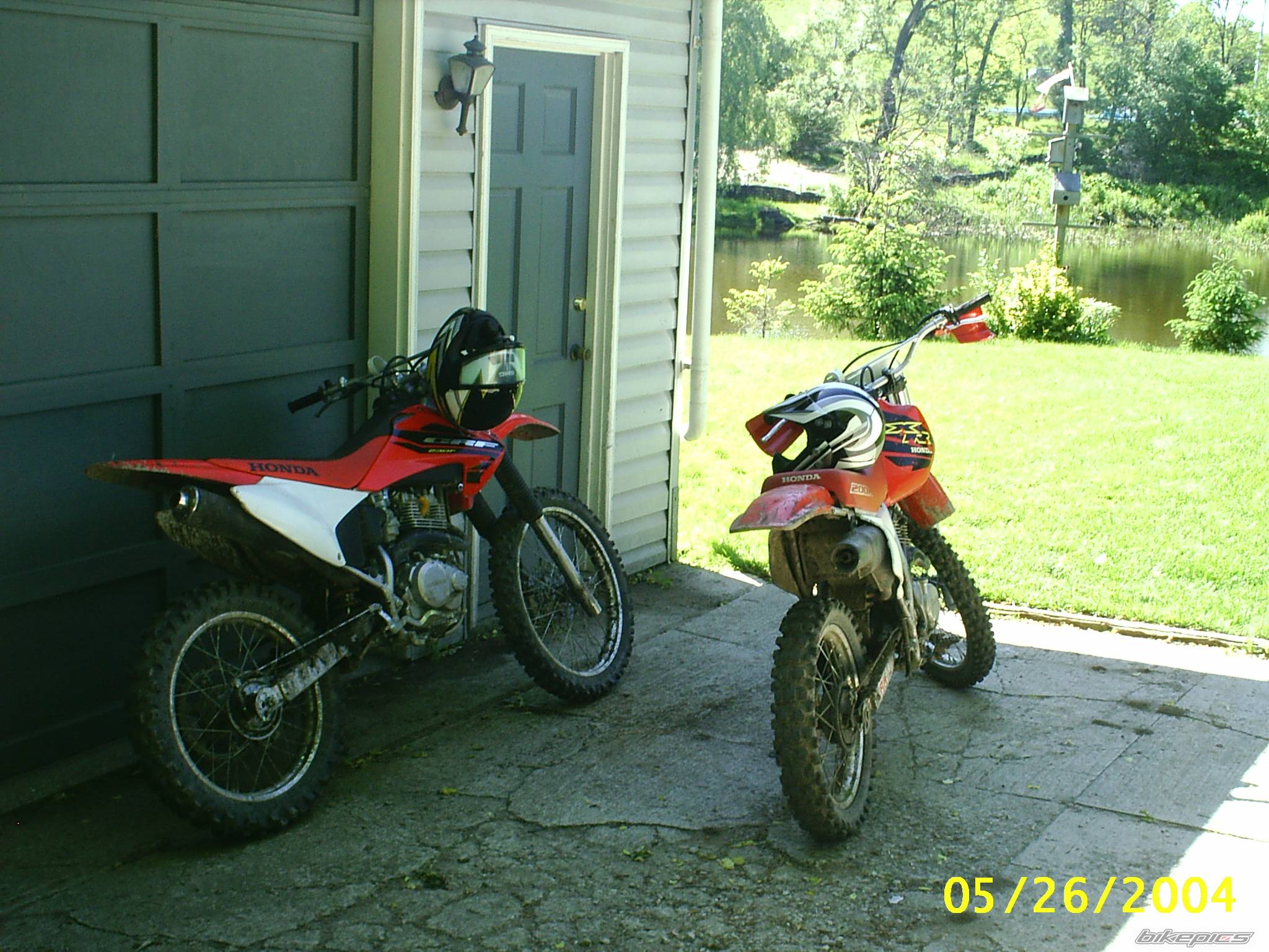 2000 HONDA XR 200 | Picture 160581 motorcycle photo