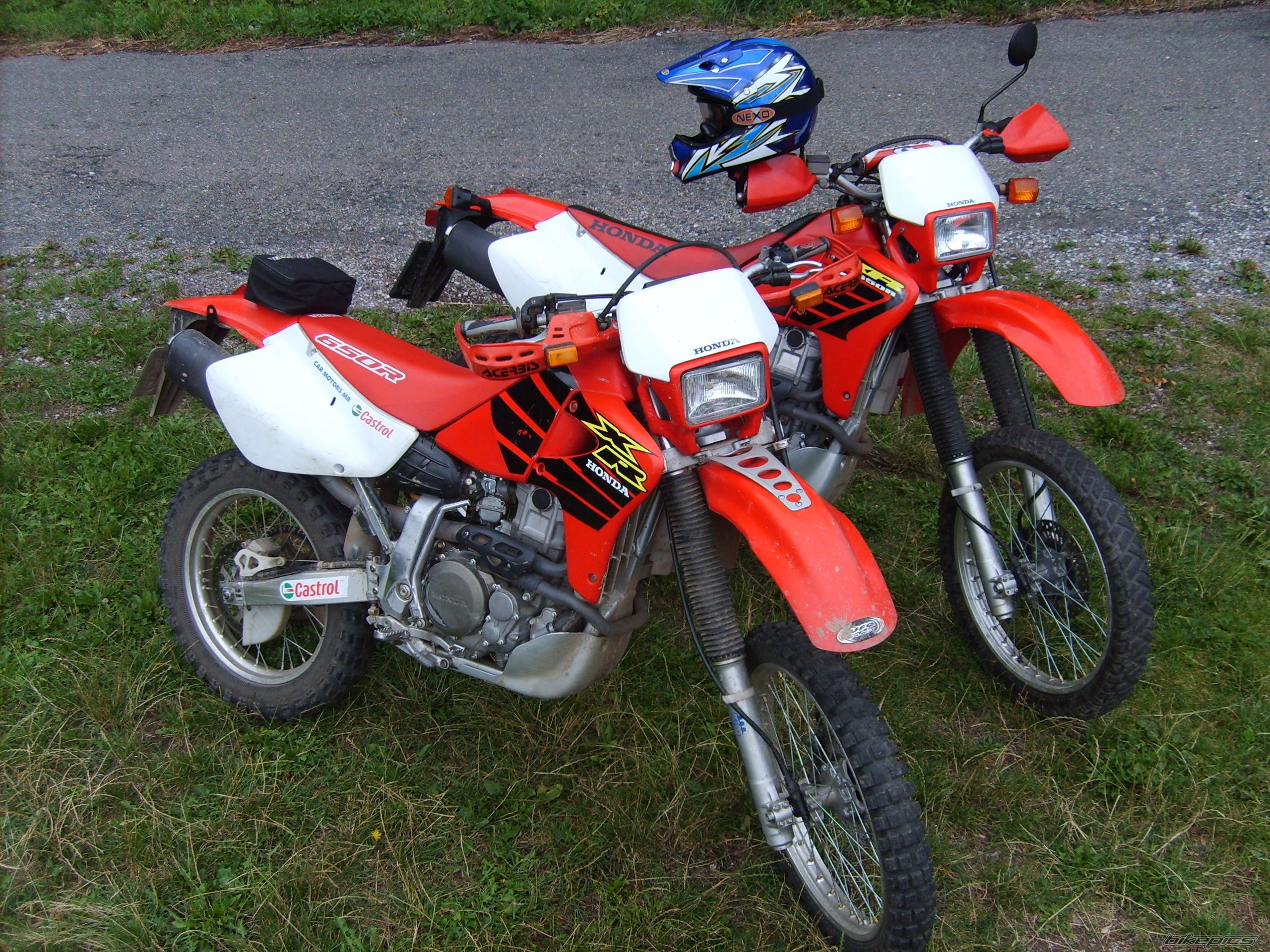 2000 HONDA XR 650 | Picture 1605811 motorcycle photo