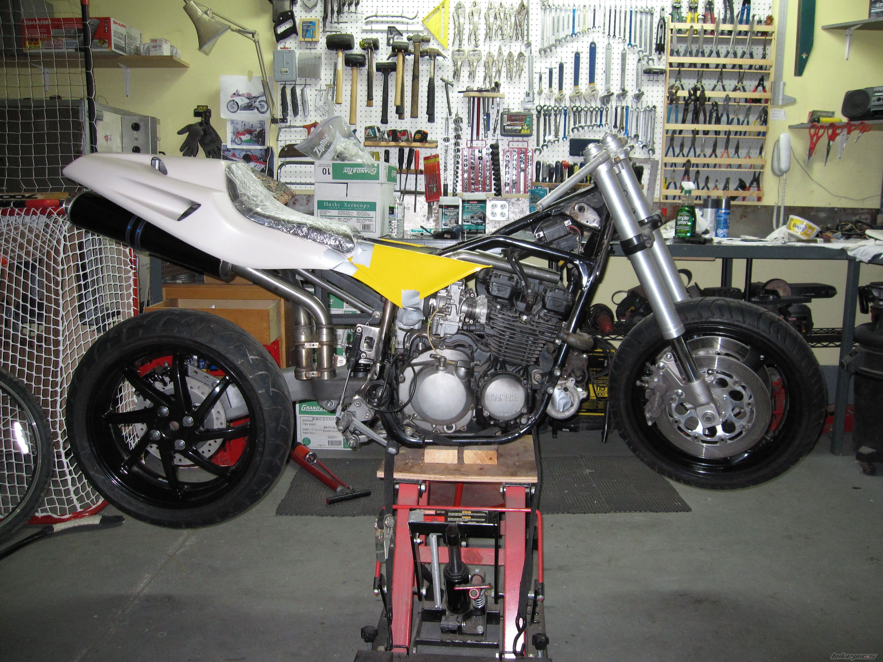 1984 YAMAHA FJ 600 | Picture 1605845 motorcycle photo