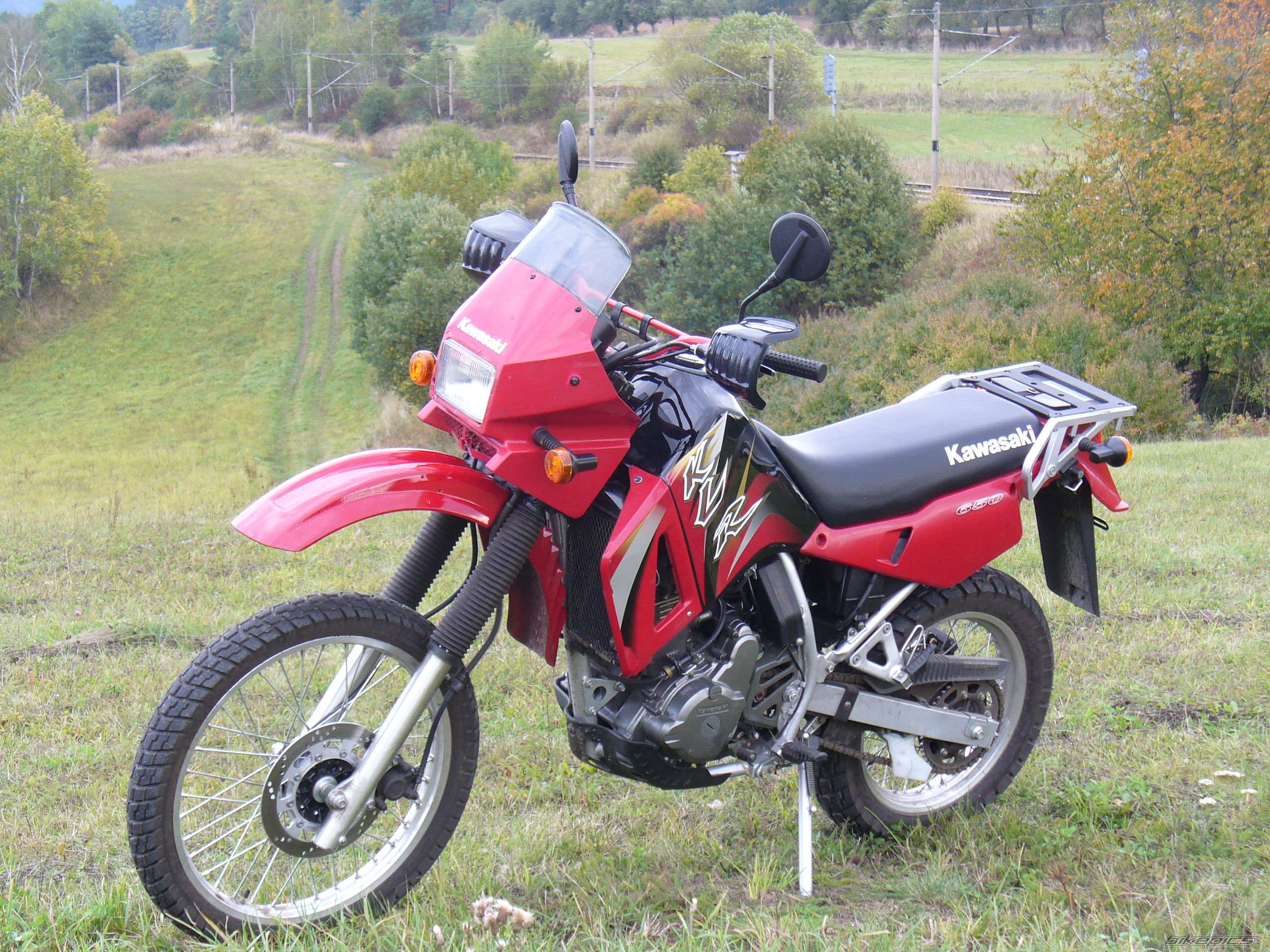 2004 KAWASAKI KLR 650 | Picture 1605860 motorcycle photo