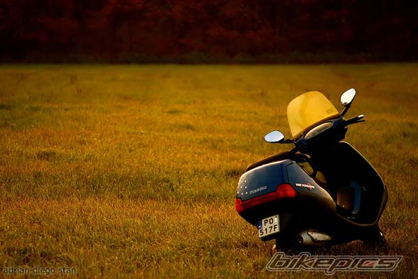 1996 PIAGGIO HEXAGON | Picture 1605962 motorcycle photo