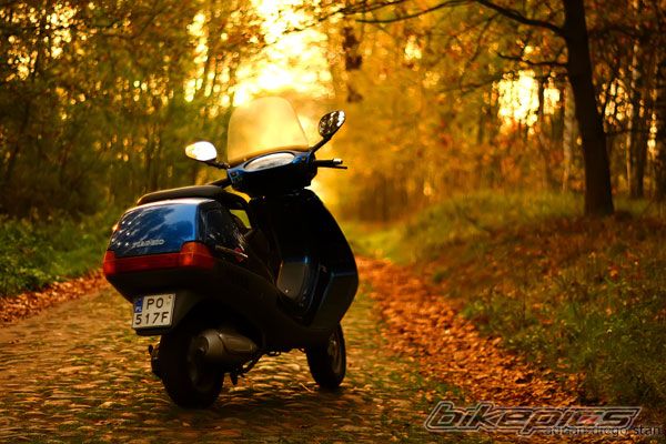 1996 PIAGGIO HEXAGON | Picture 1605963 motorcycle photo