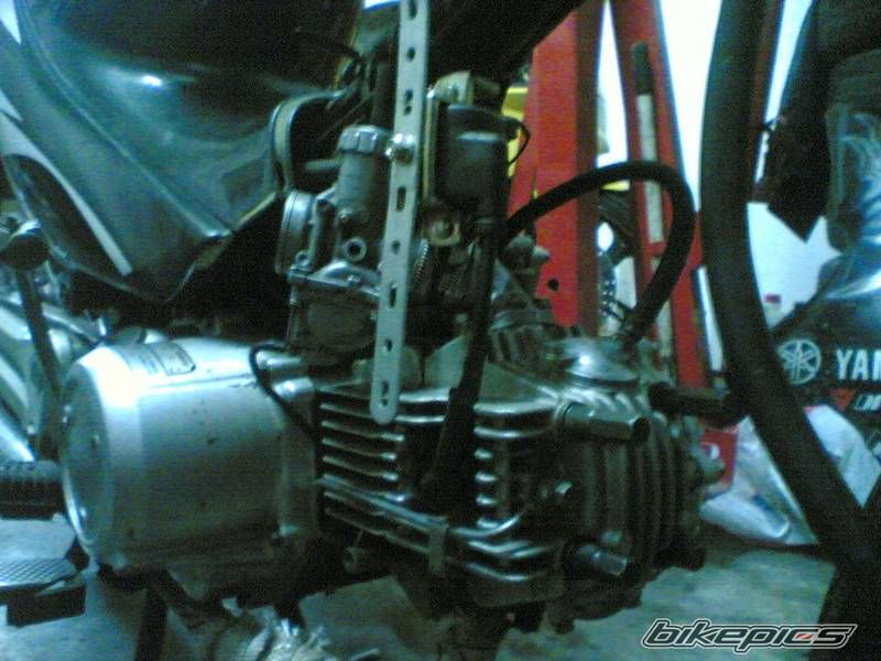 2009 MODENAS KRISS 110 | Picture 1606011 motorcycle photo